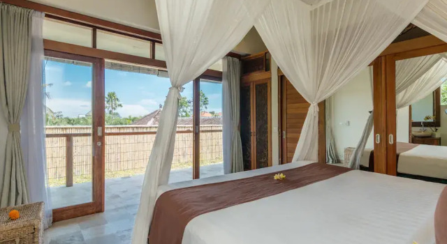 Villa Beji, Rezervovat Vila Chaty v Bali, Chalupa