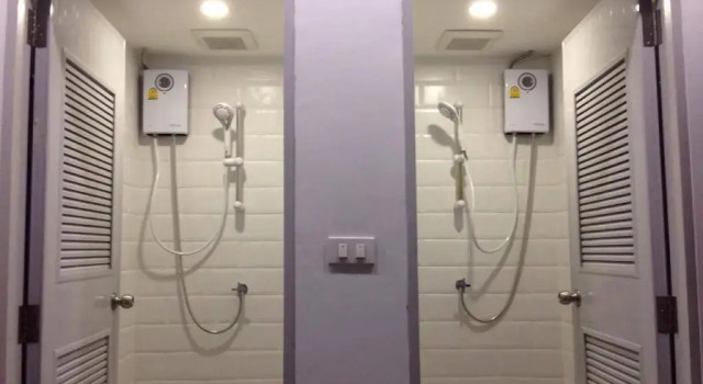 Кровать в общем номере D-hub Hostel