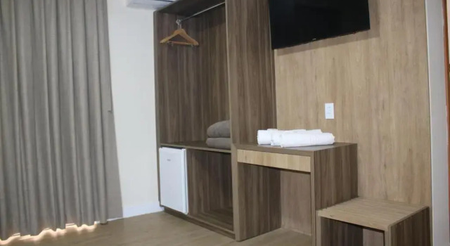 Номер Luxury Ouro Minas Plaza Hotel