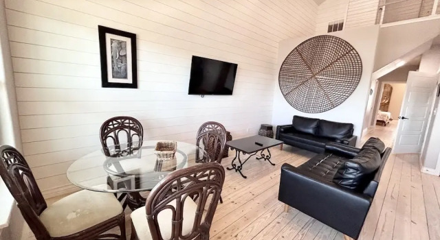 Lv141 - The Pintail 3 Bedroom Home by Redawning, Buchen Sie Ferienhaus Cottages in Corpus Christi, Cottage