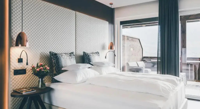 Люкс с 2 комнатами Golserhof