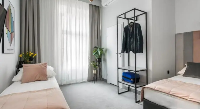 Двухместный номер Standard Old Town Residence - Premium Аpartments