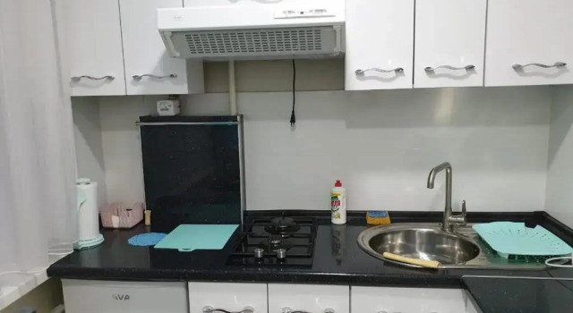 Апартаменты Apartment on Metallurgov 32