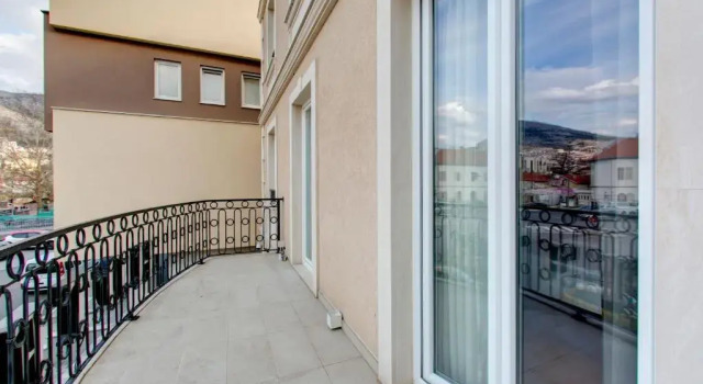 Четырёхместный номер Hotel Villa Milas