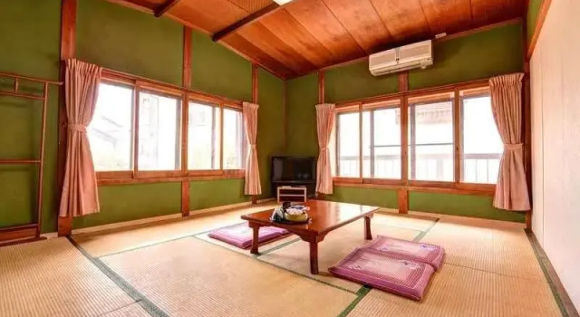 Amimoto Ryokan Nakahei, Забронировать Отель Минамитита Айти