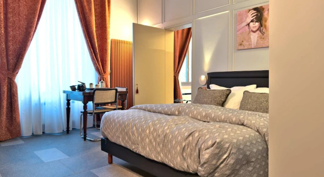 Cinisca Suite Blue in Bologna