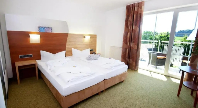 Номер Classic Hotel & SPA Reibener-Hof