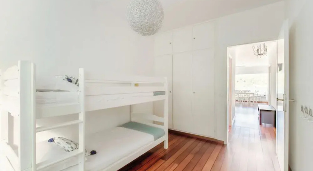 Номер Deluxe Kümin Lake View