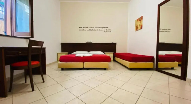 Апартаменты Mamamia #Lipari