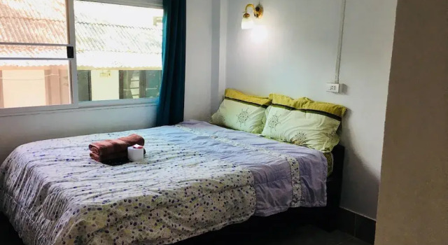 Двухместный номер Standard Miss Hong House