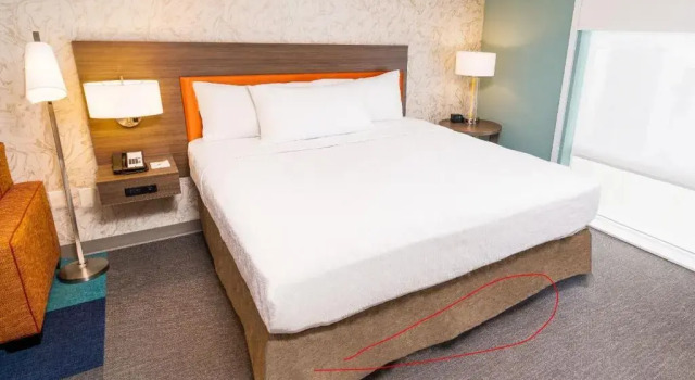 Студия-люкс Home2 Suites by Hilton Las Vegas Stadium District