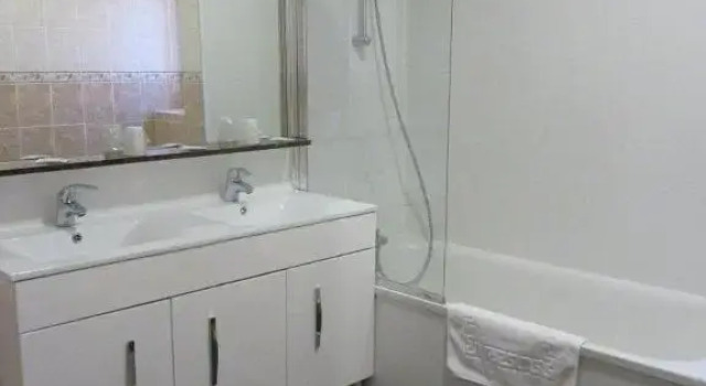 Четырёхместный номер Standard Hôtel Villa Boeri