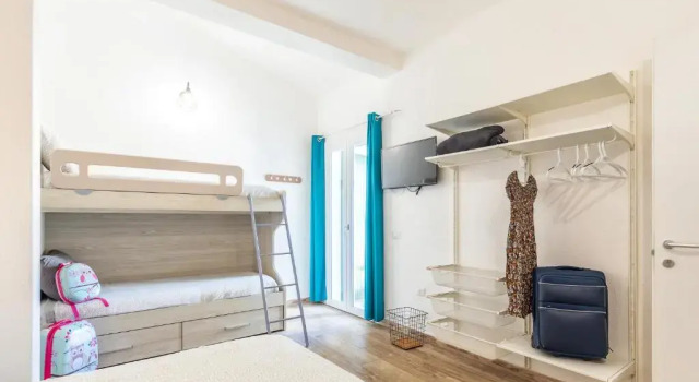 Номер Standard Acquazzurra Rooms