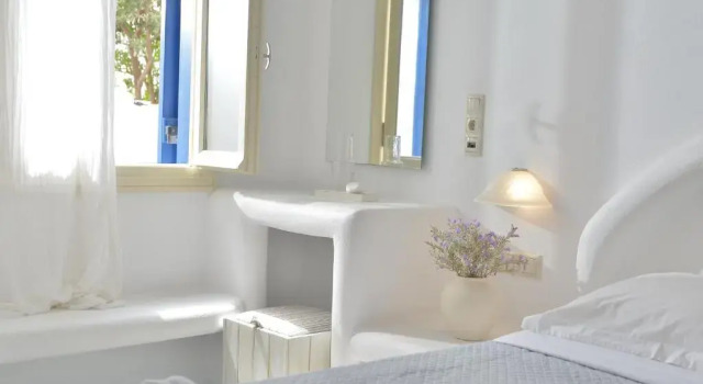 Номер Standard Hotel Mediterranean