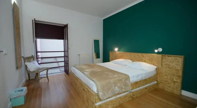 Семейный номер Standard GuimaraesLiving - Hostel & Adventure