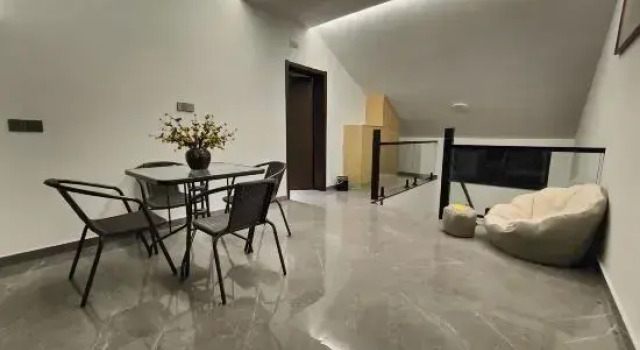 Jiuhuashan Fumanlou Homestay