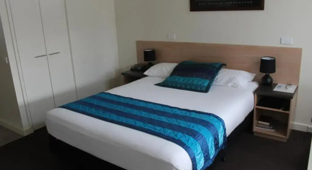 Номер Deluxe Mansfield Motel