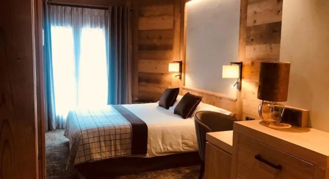 Двухместный номер Standard Hotel Le Samoyede