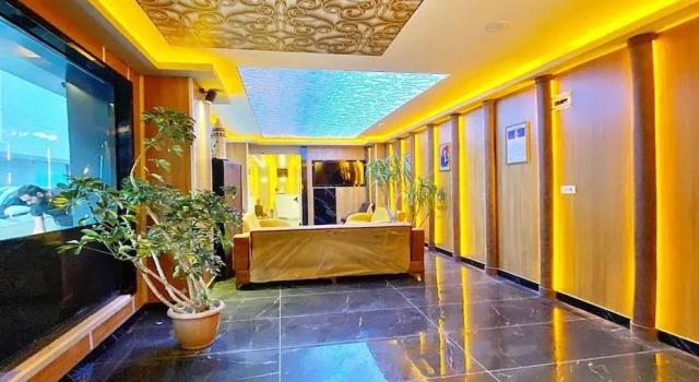 Big Life Hotel, Varaa Hotelli Hotellit Marmara-alue pysäköinnillä, Pysäköinti
