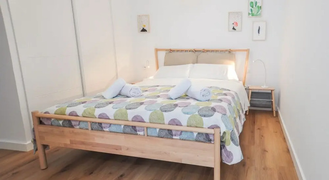 Sitito Somera Apartment, Забронировать Апартаменты/квартира Малага Коста-дель-Соль, рядом с Музей Кармен Тиссен