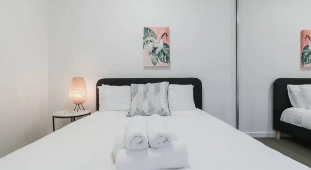 Апартаменты Lucid Apartment South Brisbane