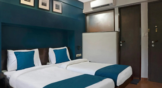 SilverKey Executive Stays 42667 Golden Swan, Забронировать Отель Отели Мумбай с завтраком, Завтраки