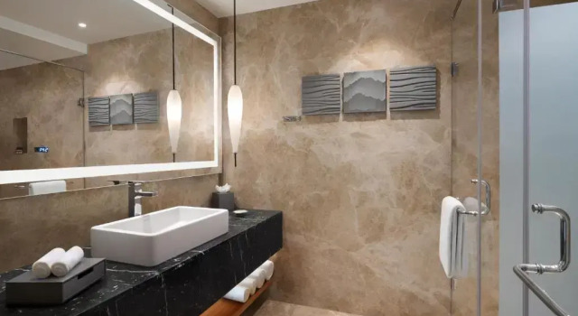 Номер Standard Hyatt Regency Dehradun Resort and Spa