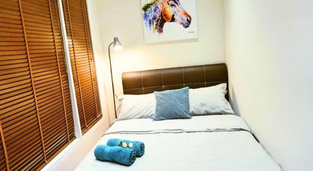 Meetu Vintage Suite SOHO KLCC, Kuala Lumpur, Забронировать Отель Отели Куала-Лумпура 3 звезды, рядом с Конгресс-центр Куала-Лумпура, 3*