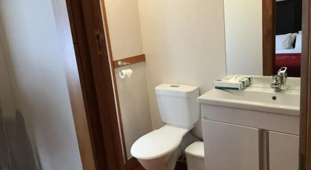 Номер Superior Lakes Lodge Rotorua