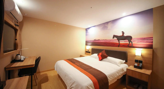 Jun Hotel Zhejiang Ningbo Beilun District Beilun Movie Theater, Rezervovat Hotel Beilun District Zhejiang