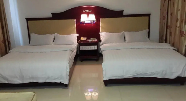 Wangbu Hongfa Inn Dongxin Farmer Style, Book Hotel Qingyuan Guangdong