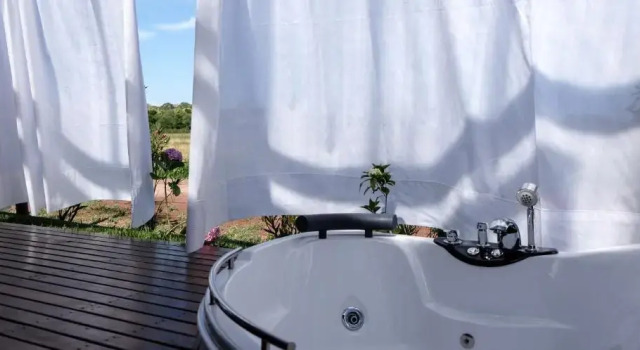 Люкс Deluxe Puerto Dijama Hotel Boutique