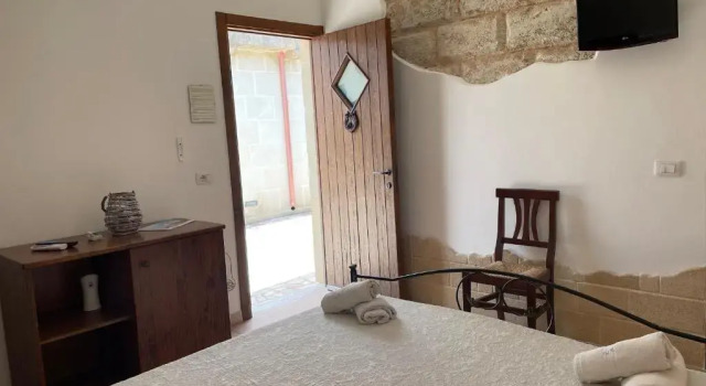 Номер Economy Masseria Grande Agriturismo