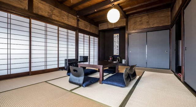 Коттедж Classic Japan Living Miuraya