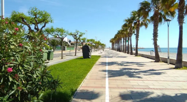 Апартаменты Apartamento Lepanto Playa