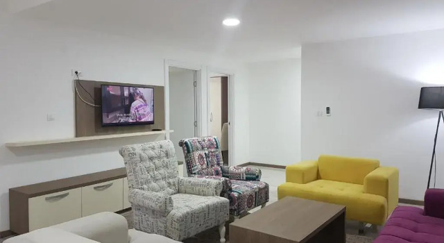 Люкс Hotel Omni