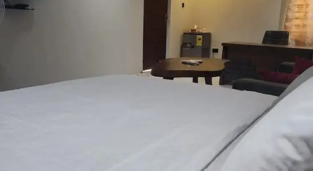 Номер Executive Tetra Jungle Lodge