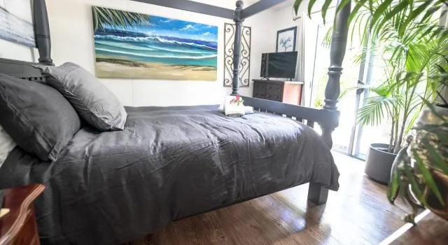 Апартаменты Цокольный этаж Jaspers Apartments