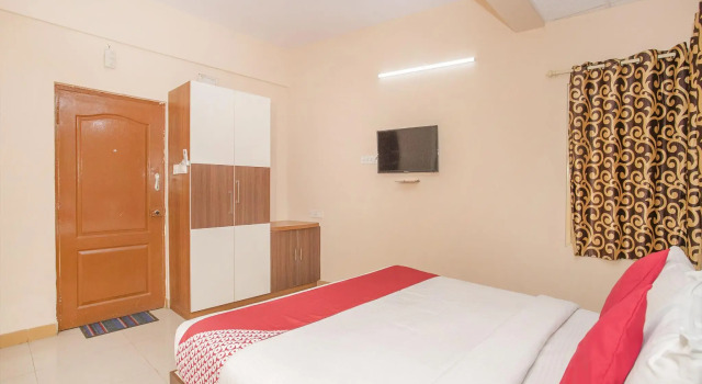 OYO 8116 Park Inn, Забронировать Отель Отели Бангалора с завтраком, рядом с Больница Манипал, Завтраки