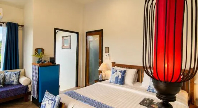 Номер Deluxe Nan Seasons Boutique Resort