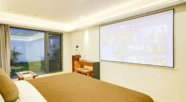 Люкс Xiashuyuanzi B&B (Qiaogang Fengqing Street Branch)