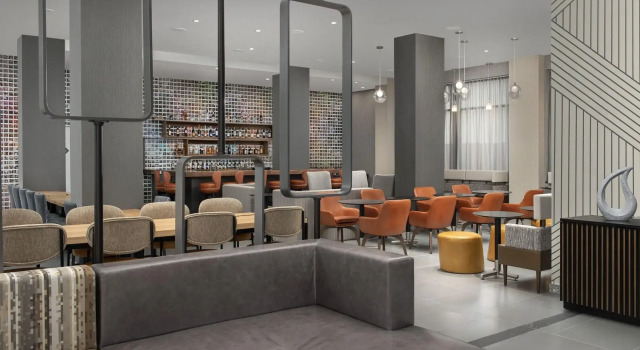 Residence Inn by Marriott New York Queens, Забронировать Отель Лонг-Айленд-Сити Куинс