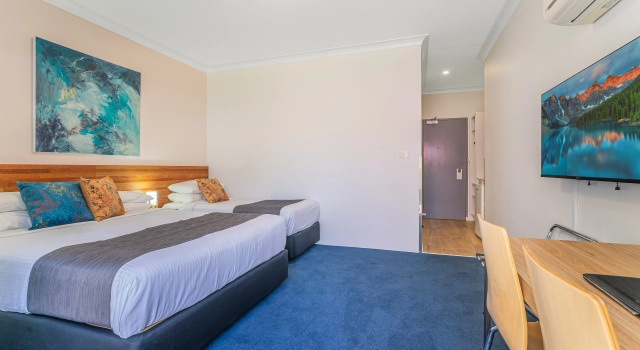 Nelson Towers Motel & Apartments, Забронировать Апартаменты/квартира Нельсон-Бей Port Stephens, рядом с Baptist Tabernacle