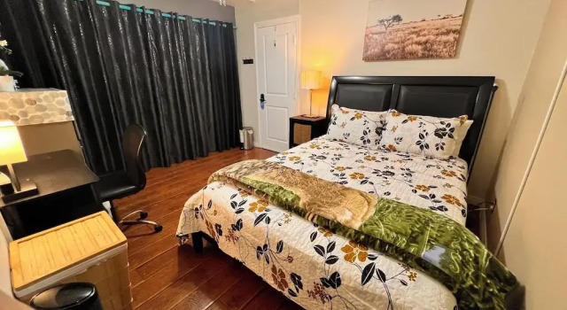 Номер Comfort Oasis Room Rental