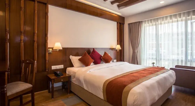 Номер Deluxe Landmark Pokhara