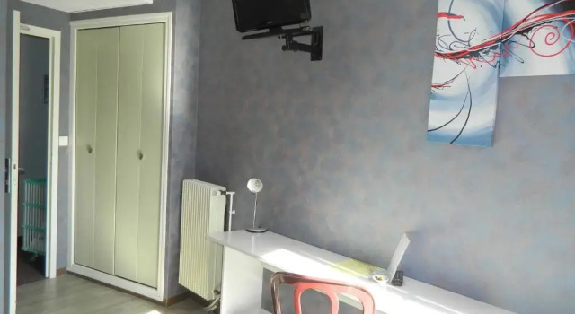 Двухместный номер Standard Logis Hôtel LElancèze
