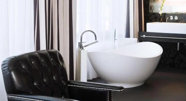 Двухместный люкс MÖVENPICK Hotel Stuttgart Airport
