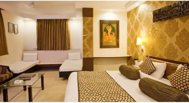 Семейный номер Standard The Shanti A Boutique Hotel