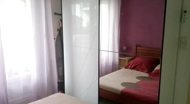 Apartment With one Bedroom in Sainte Clotilde, With Furnished Terrace and Wifi
