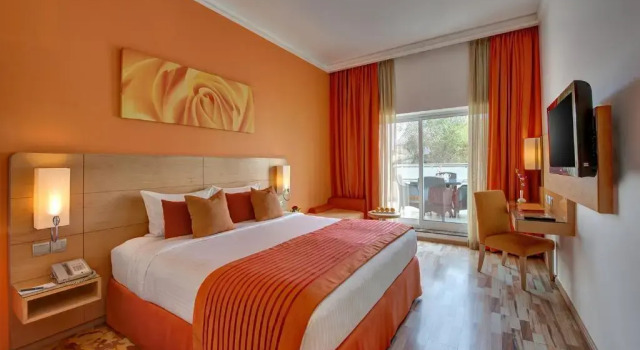 Двухместный номер Executive Al Khoory Executive Hotel, Al Wasl